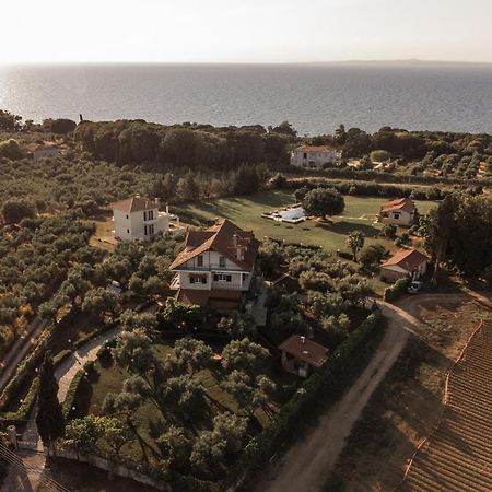 Villa Georgina B&B Katakolo Eksteriør billede